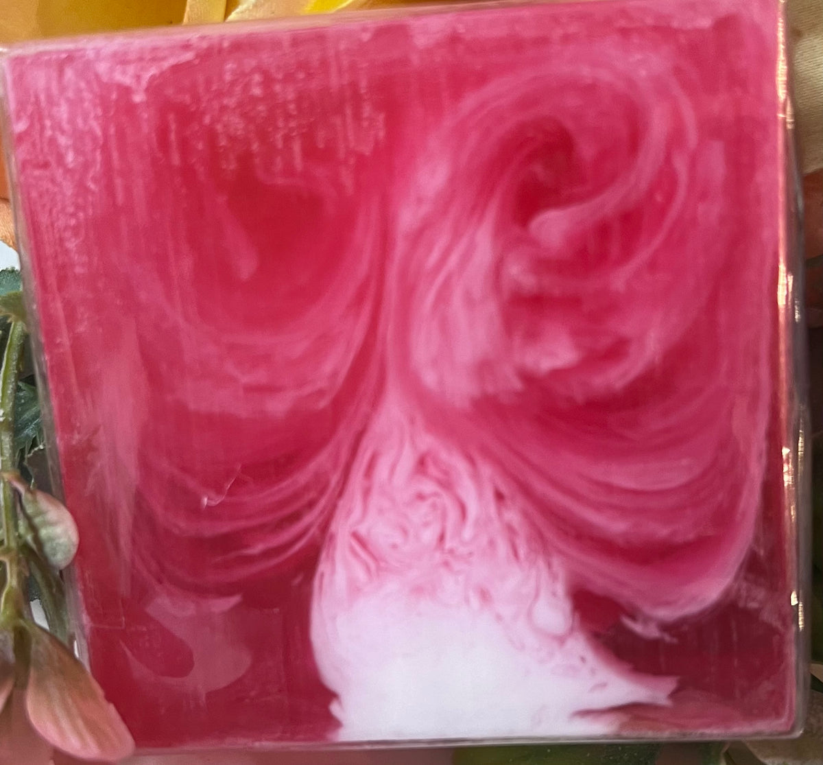 Handmade Natural Yoni Soap Bar For Women PH Balanced & Bar Soap for Women, All Natural Soap Yoni Wash Away, Rose Yoni Soap, 100% Refreshing Soap Bar